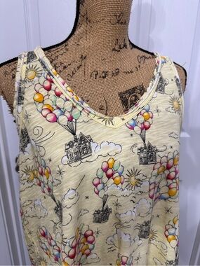 Torrid Pixar ‘Up’ Tank Top
